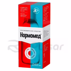 Normomed™ Syrup 50Mg/Ml (240Ml), 1Pc Buy Online 9 Normomed™ Syrup 50Mg/Ml (240Ml), 1Pc Buy Online 8