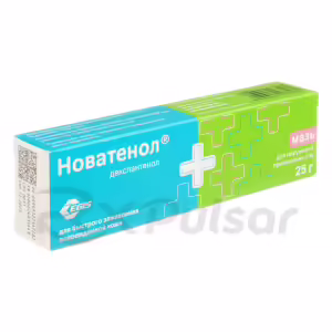 Novatenol Topical Ointment 5% (25G), 1Pc Buy Online 13