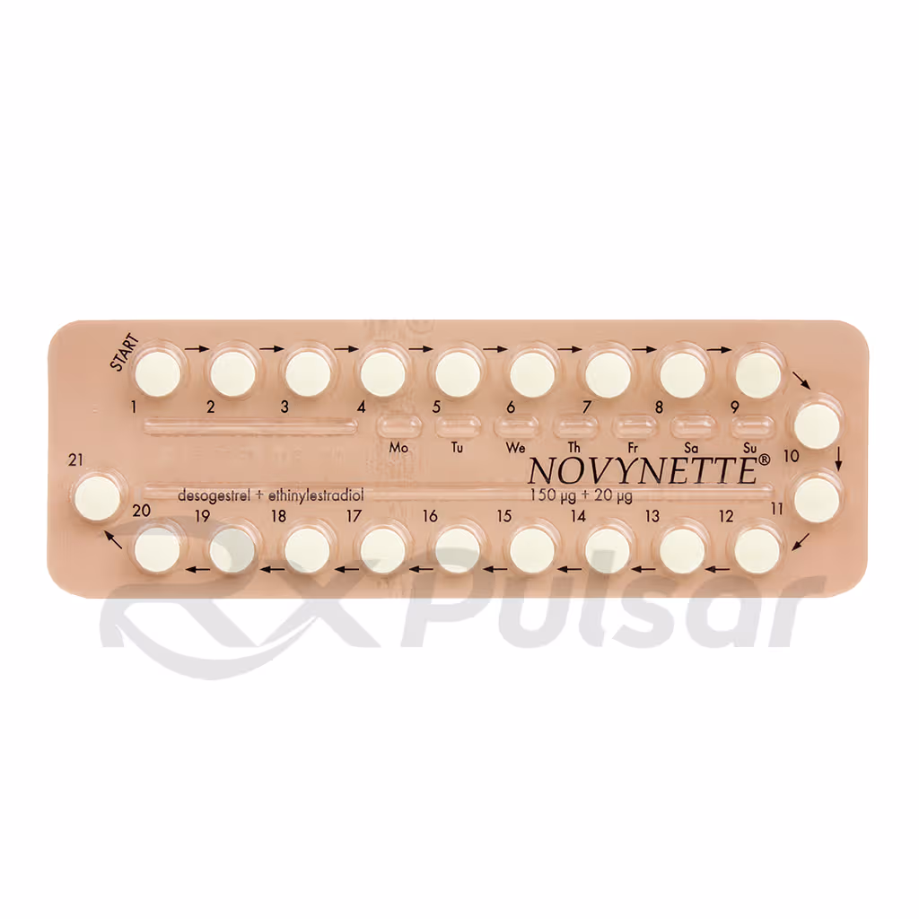 Novinet-150Mcg20Mcg-Tablets_4 Novinet™ Tablets 150Mcg+20Mcg, 21Pcs Buy Online 4