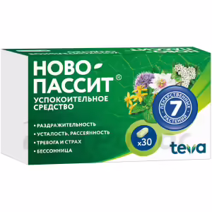 Novo-Passit™ Tablets 30Pcs Buy Online 20