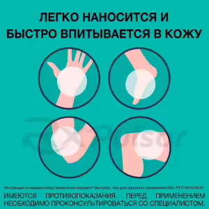 Nurofen™ Express Topical Gel 5% (50G), 1Pc Buy Online 17