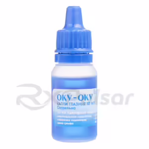 Ocu-Ocu™ Eye Drops 10Ml, 1Pc Buy Online 8