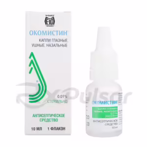 Okomistin™ Eye/Ear Drops 0.01%, 10Ml, 1Pc Buy Online 12