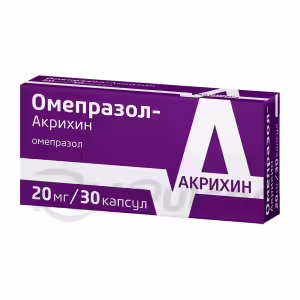 Omeprazole-Akri™ Enteric Capsules 20Mg, 30Pcs Buy Online 9