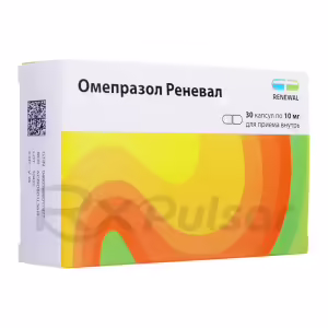 Omeprazole Reneval™ Enteric Capsules 10Mg, 30Pcs Buy Online 9 Omeprazole Reneval™ Enteric Capsules 10Mg, 30Pcs Buy Online 8