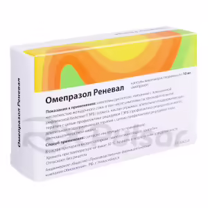 Omeprazole Reneval™ Enteric Capsules 10Mg, 30Pcs Buy Online 11 Omeprazole Reneval™ Enteric Capsules 10Mg, 30Pcs Buy Online 10