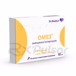 Omez™ Enteric Capsules 10Mg, 10Pcs Buy Online 9 Omez™ Enteric Capsules 10Mg, 10Pcs Buy Online 8