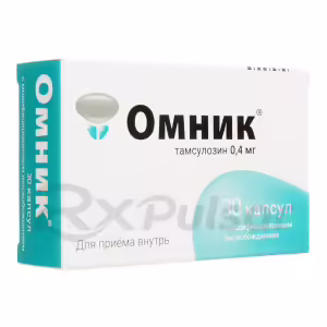 Omnic™ Modified-Release Capsules 0.4Mg, 30Pcs Buy Online 10