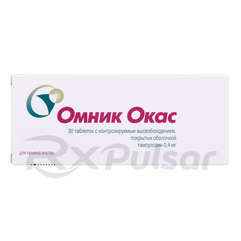 Omnic-Ocas-0_4Mg-Tablets_1 Omnic™ Ocas Controlled-Release Tablets 0.4Mg, 30Pcs Buy Online 1