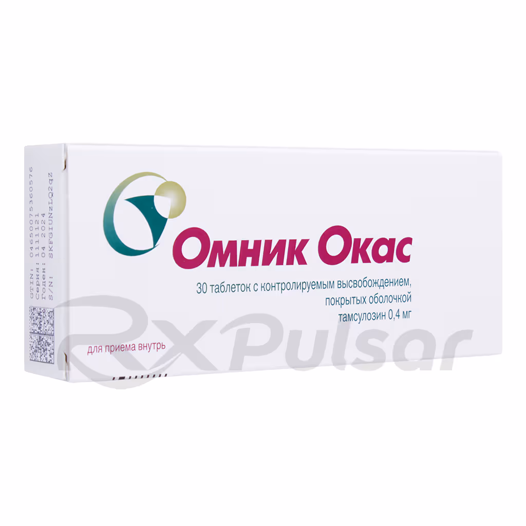 Omnic-Ocas-0_4Mg-Tablets_2 Omnic™ Ocas Controlled-Release Tablets 0.4Mg, 30Pcs Buy Online 2