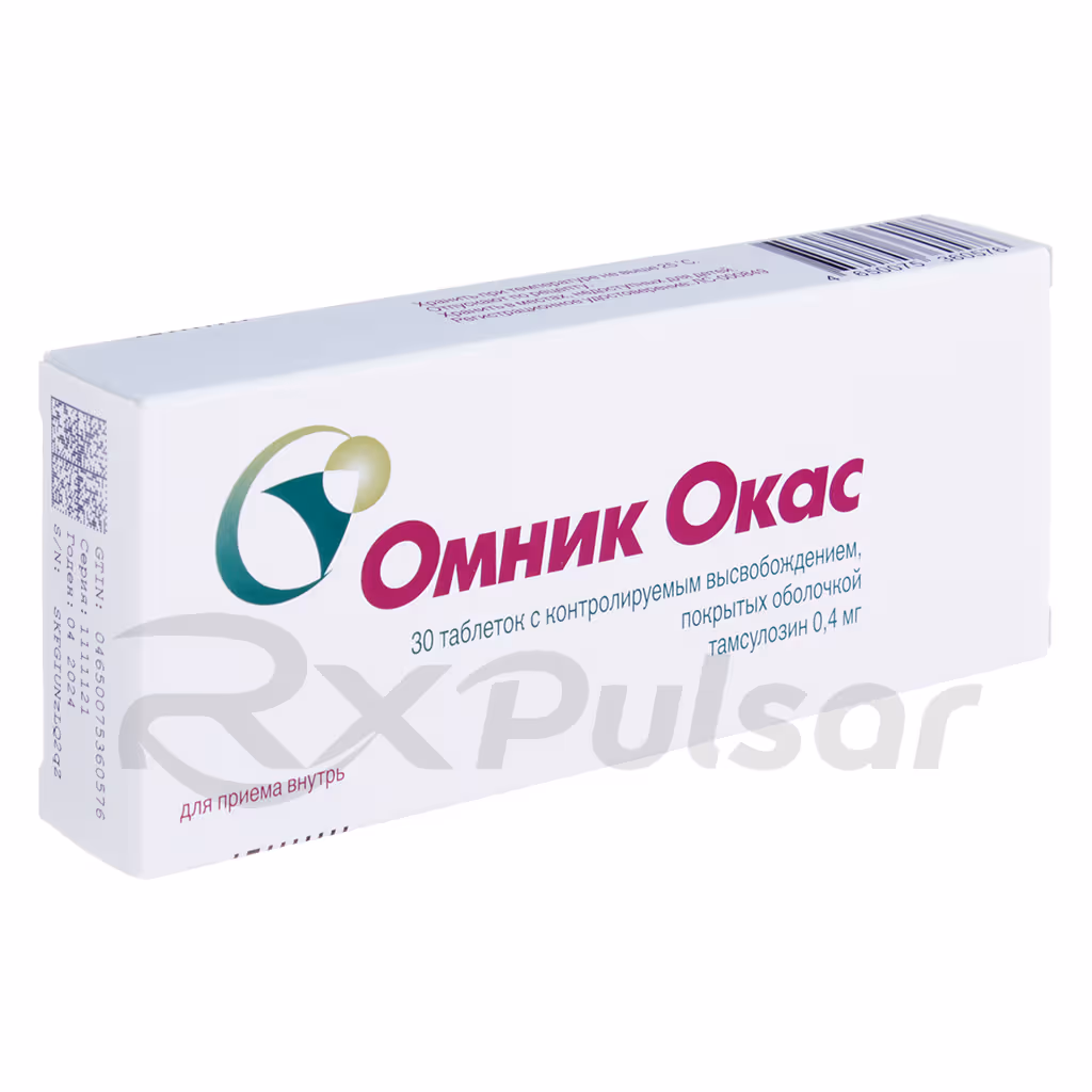 Omnic-Ocas-0_4Mg-Tablets_3 Omnic™ Ocas Controlled-Release Tablets 0.4Mg, 30Pcs Buy Online 3