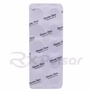 Omnic™ Ocas Controlled-Release Tablets 0.4Mg, 30Pcs Buy Online 15 Omnic™ Ocas Controlled-Release Tablets 0.4Mg, 30Pcs Buy Online 14