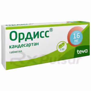 Ordiss™ Tablets 16Mg, 30Pcs Buy Online 6