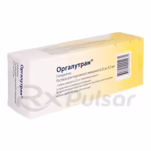 Orgalutran™ Solution For Subcutaneous Injection 0.25Mg/0.5Ml (0.5Ml), Syringes 5Pcs Buy Online 8