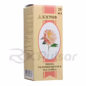 Paeonia Anomala Tincture 25Ml, 1Pc Buy Online 8