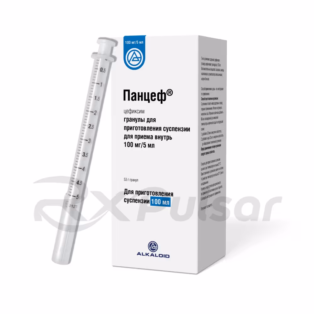 Pancef-100Mg-5Ml-Granules-53G_3 Pancef™ Granules For Oral Suspension 100Mg/5Ml (53G), 1Pc Buy Online 3