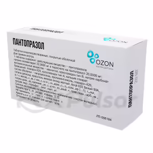 Pantoprazole Tablets 20Mg, 56Pcs Buy Online 8