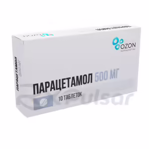 Paracetamol Tablets 500Mg, 10Pcs Buy Online 7 Paracetamol Tablets 500Mg, 10Pcs Buy Online 6