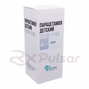 Paracetamol Baby Oral Suspension 120Mg/5Ml (100Ml), 1Pc Buy Online 8