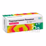 PARACETAMOL RENEWAL™ effervescent tablets 500mg, 10pcs