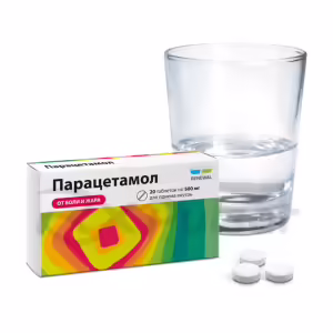 Paracetamol Renewal™ Tablets 500Mg, 20Pcs Buy Online 6