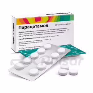 Paracetamol Renewal™ Tablets 500Mg, 20Pcs Buy Online 8