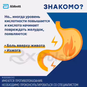 Pariet™ Enteric-Coated Tablets 20Mg, 28Pcs Buy Online 15