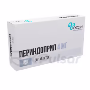 Perindopril™ Tablets 4Mg, 30Pcs Buy Online 6