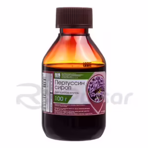 Pertussin™ Syrup 100G, Vial 1Pc Buy Online 8