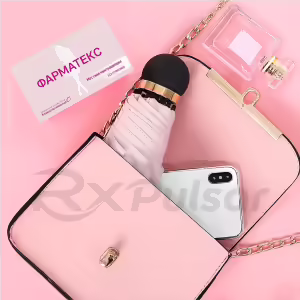 Pharmatex™ Vaginal Capsules 18.9Mg, 6Pcs Buy Online 24