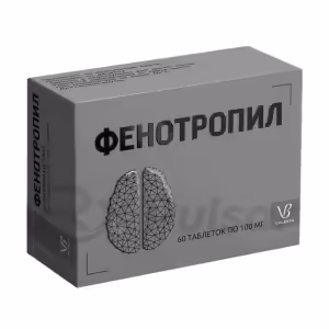 Phenotropil™ Tablets 100Mg, 60Pcs Buy Online 9 Phenotropil™ Tablets 100Mg, 60Pcs Buy Online 8