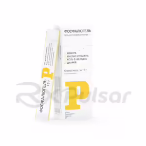 Phosphalugel™ Oral Gel Sticks, 6Pcs Buy Online 12 Phosphalugel™ Oral Gel Sticks, 6Pcs Buy Online 11