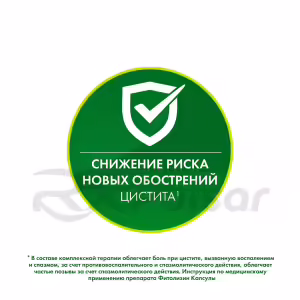 Phytolysin™ Capsules, 40Pcs Buy Online 21