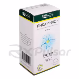 Picamilon™ Oral Solution 4Mg/Ml (100Ml), 1Pc Buy Online 10