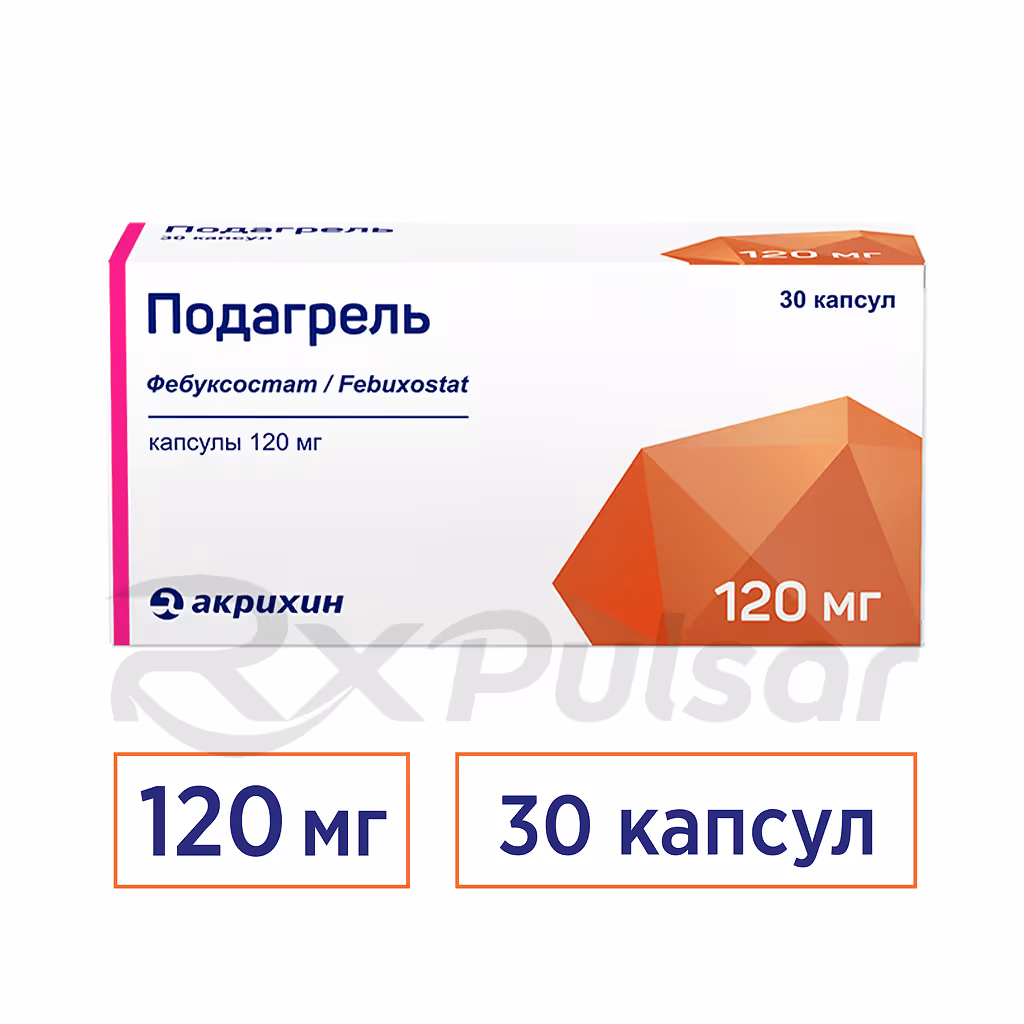Podagrel-120Mg-Capsules_4 Podagrel™ Capsules 120Mg, 30Pcs Buy Online 4