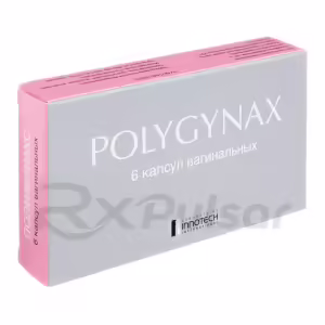 Polygynax™ Vaginal Capsules, 6Pcs Buy Online 11