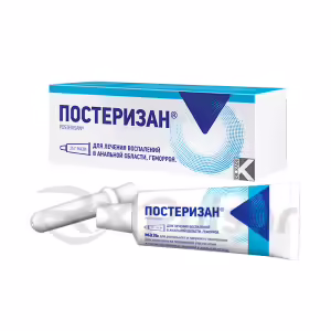 Posterisan™ Ointment For Rectal And External Use 25G, 1Pc Buy Online 21 Posterisan™ Ointment For Rectal And External Use 25G, 1Pc Buy Online 20