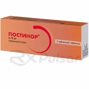 Postinor™ Tablets 0.75Mg, 2Pcs Buy Online 5