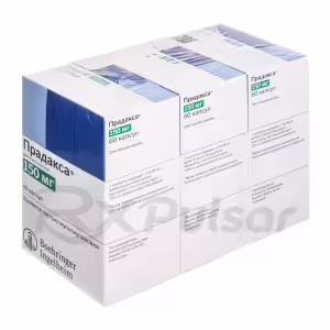 Pradaxa™ Capsules 150Mg, 180Pcs Buy Online 6