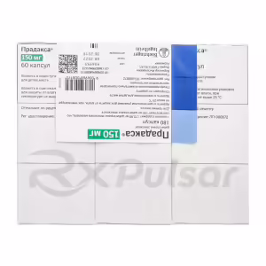 Pradaxa™ Capsules 150Mg, 180Pcs Buy Online 8
