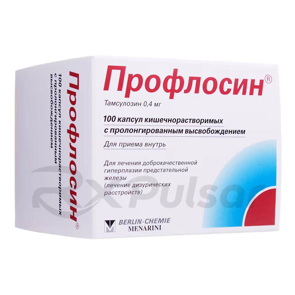 Proflosin-0_4Mg-100-Capsules_3 Proflosin™ Prolonged-Release Enteric Capsules 0.4Mg, 100Pcs Buy Online 3
