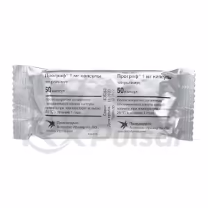 Prograf™ Capsules 1Mg, 50Pcs Buy Online 11