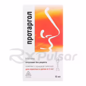 Protargol™ Tablets For Local Solution 200Mg, 1 Pack Buy Online 12