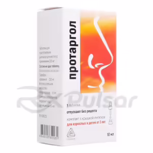 Protargol™ Tablets For Local Solution 200Mg, 1 Pack Buy Online 20