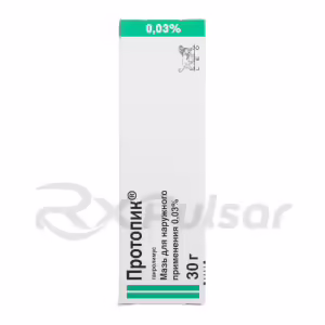 Protopic™ Ointment 0.03%, 30G (1Pc) Buy Online 9