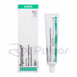 Protopic™ Ointment 0.03%, 30G (1Pc) Buy Online 11
