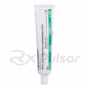 Protopic™ Ointment 0.03%, 30G (1Pc) Buy Online 13