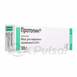 Protopic™ Ointment 0.03%, 30G (1Pc) Buy Online 15