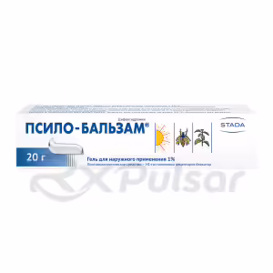 Psilo-Balm™ Topical Gel 1%, 20G (1Pc) Buy Online 12 Psilo-Balm™ Topical Gel 1%, 20G (1Pc) Buy Online 11