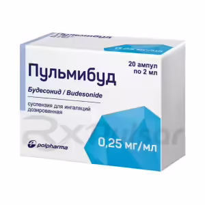 Pulmibud™ Metered-Dose Suspension For Inhalation 0.25Mg/Ml (2Ml), 20Pcs Buy Online 9 Pulmibud™ Metered-Dose Suspension For Inhalation 0.25Mg/Ml (2Ml), 20Pcs Buy Online 8